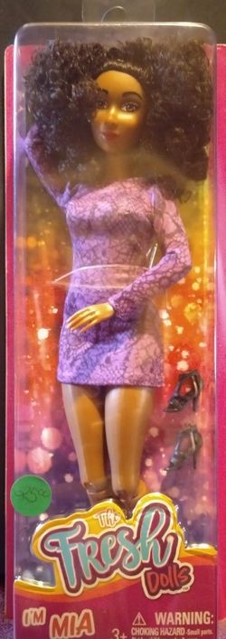 The Fresh Dolls Mia