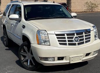 2007 Cadillac Escalade