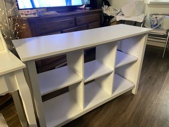 Cubed storage