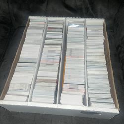 4,200+ Baseball And Sports Cards Lot MINT CONDITION 