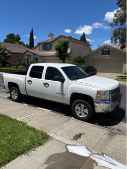 2012 Chevrolet Silverado