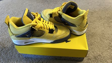 Jordan 4 Retro Lighting