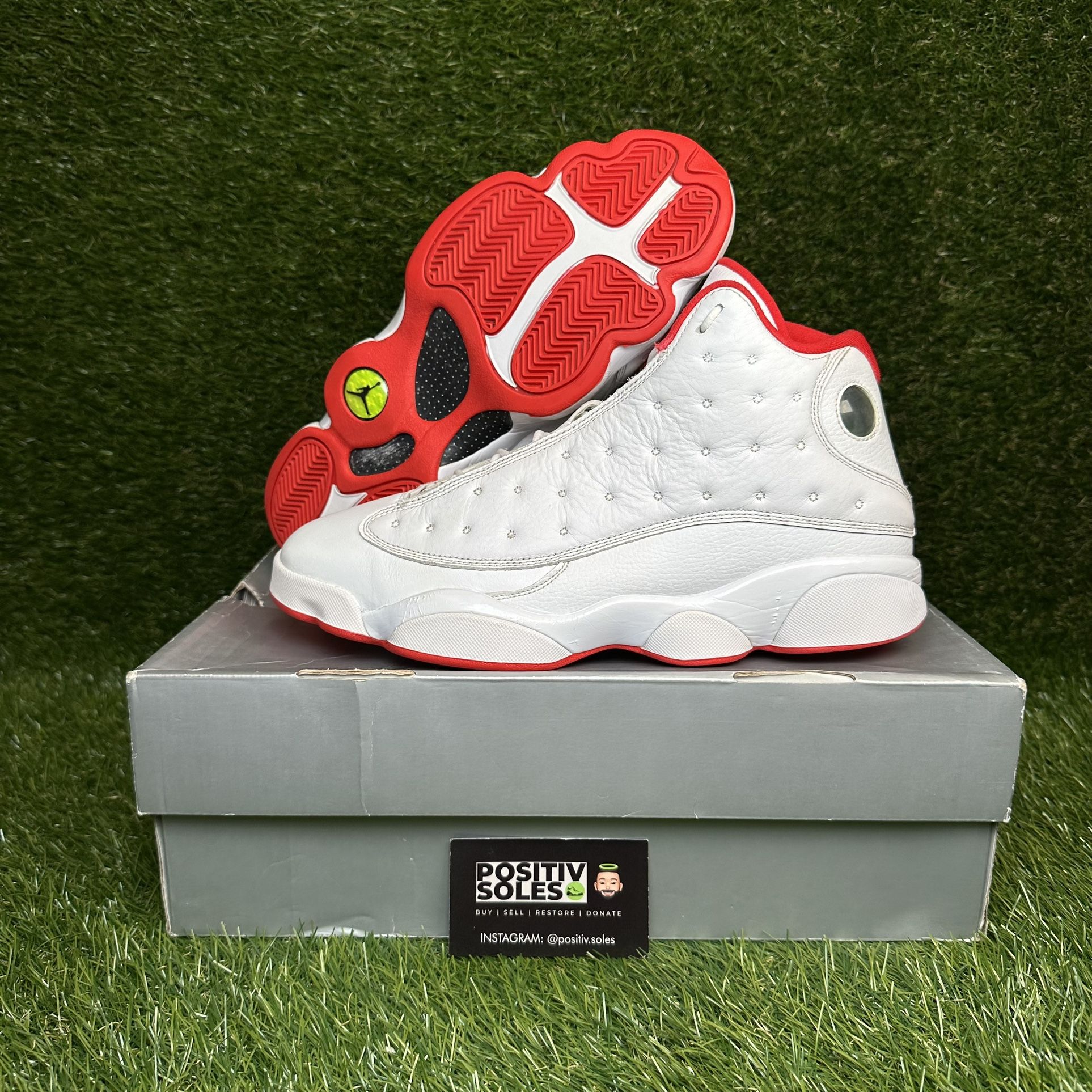 Air Jordan 13 History of Flight