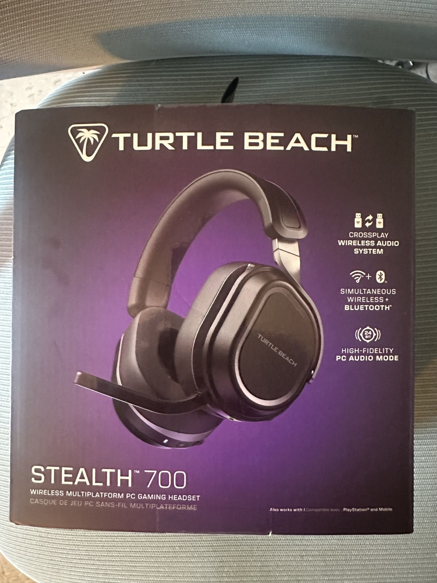 Turtle Beach Stealth 700