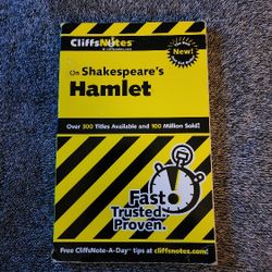 Hamlet Book