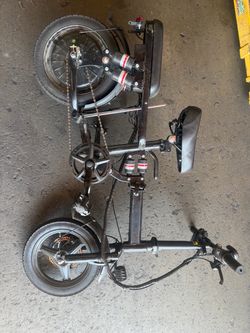 electric bike