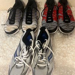Bundle  Tennis Shoes All For $50