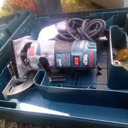Porter Cable Trim Router