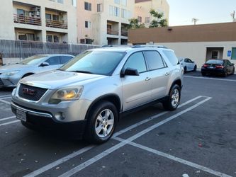 2010 GMC Acadia