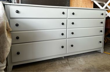 Grey Dresser