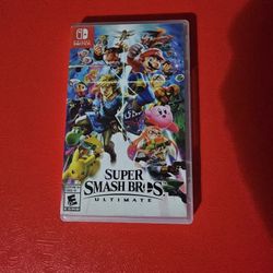 Super Smash Bros