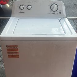 Amana Washer & Samsung Dryer