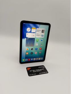 Apple iPad mini (A17 Pro Chip) 7th gen 256GB WiFi! Like new! 90 day warranty! We offer financing!