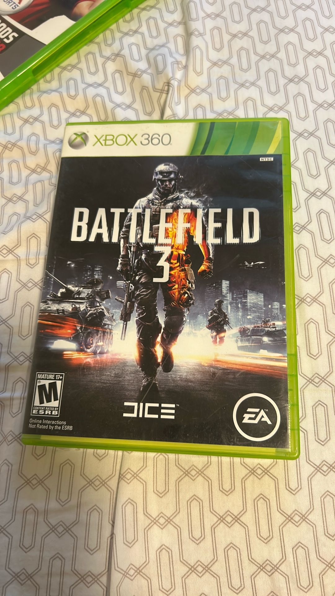 Battlefield Three