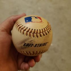 Vintage 1920 Baseball