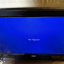 older 34 in vizio 