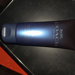 Coach Blue after shave Balm