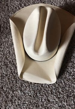 DPC western medium hat