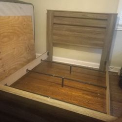 Room Place Queen Bedroom Set
