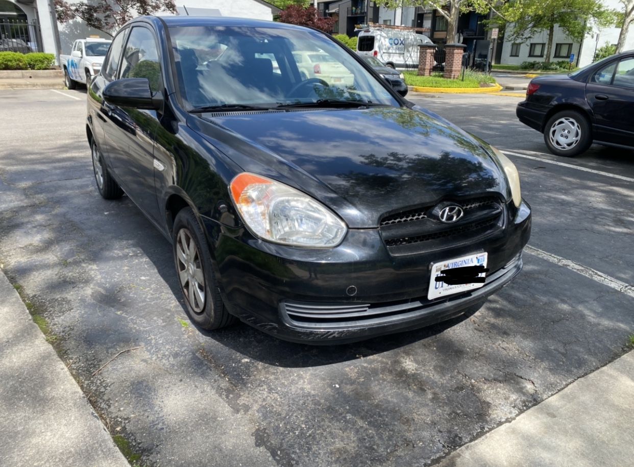 2007 Hyundai Accent