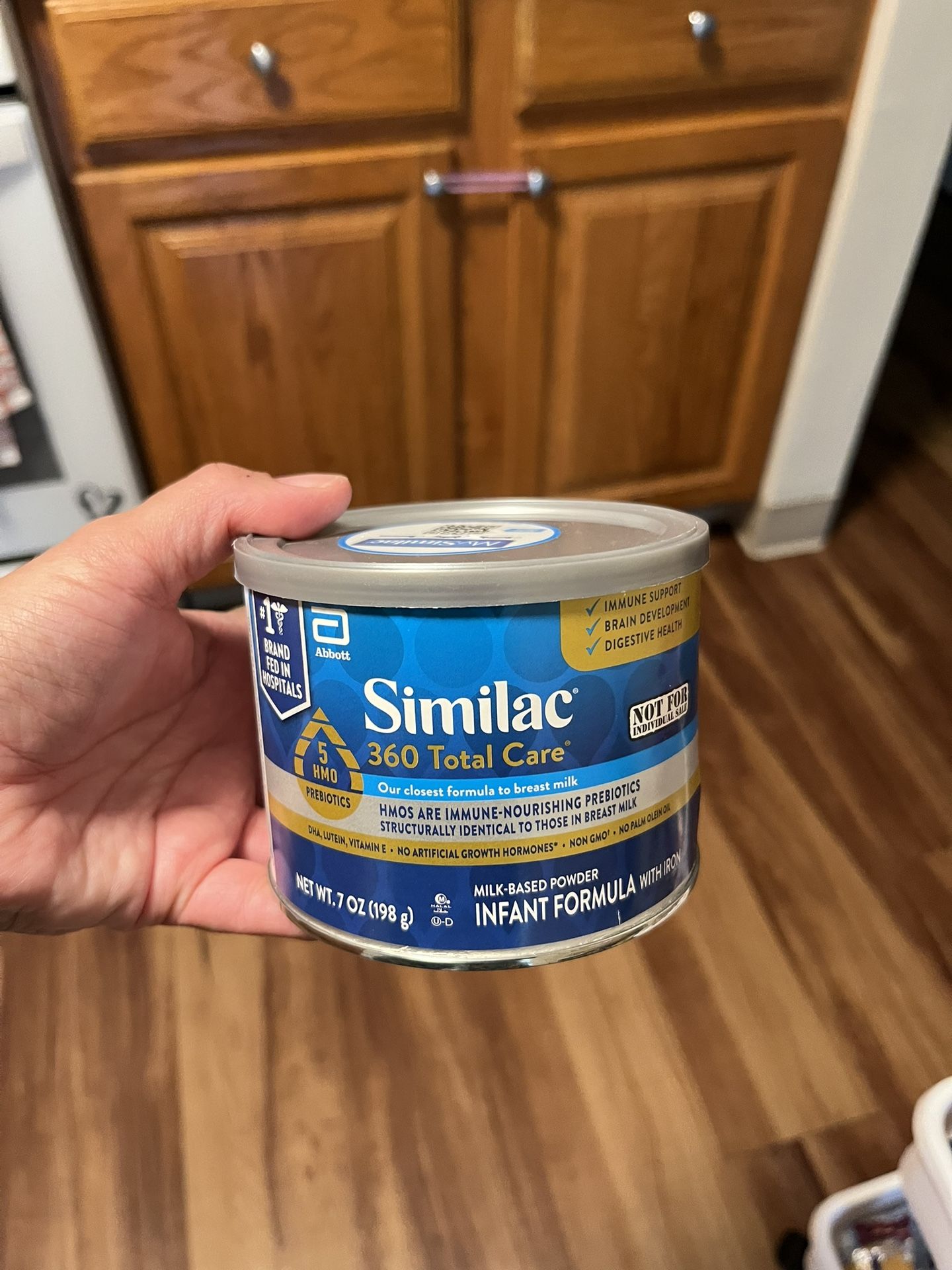 Similac Total Care