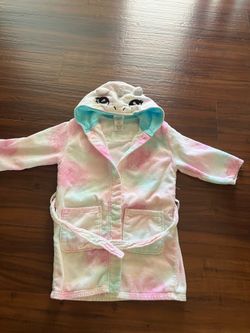 Girls Bath / pool robe
