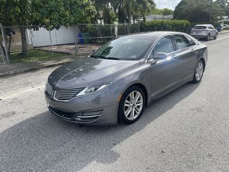 2014 Lincoln MKZ