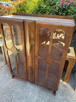 Antique Hutch