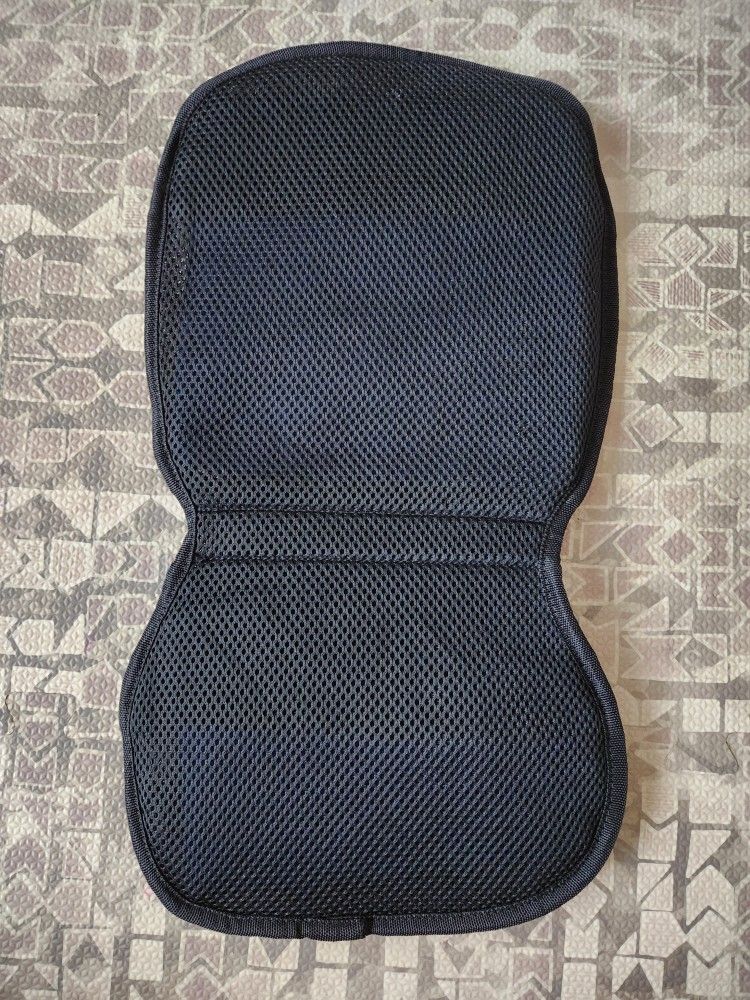 Carseat and Stroller Pad - 2 Insertable Cooling Gel Packs that also Reheats
