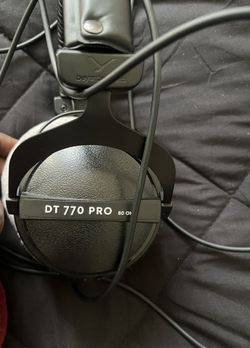 BeyerDynamic Studio Headphones