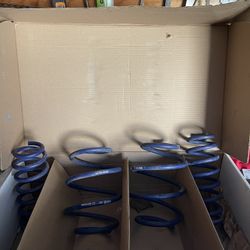 H&R Lowering Springs