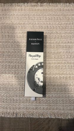 AP Swatch Ocho Negro