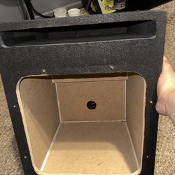 15 Inch Subwoofer Box Air Ported 