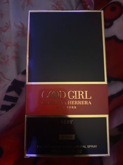 Good girl perfume brand new