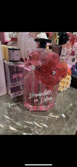 New Victoria secret bombshell in bloom perfume