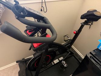 Bowflex C6 Indoor Cycling Spin Bike