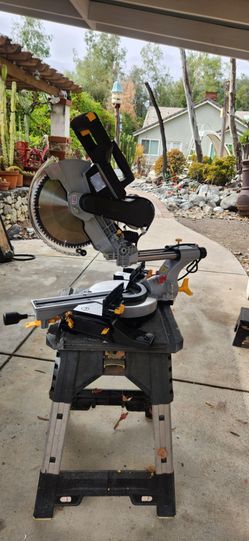 brand new 12inch dual bevel Sliding compound miter Saw