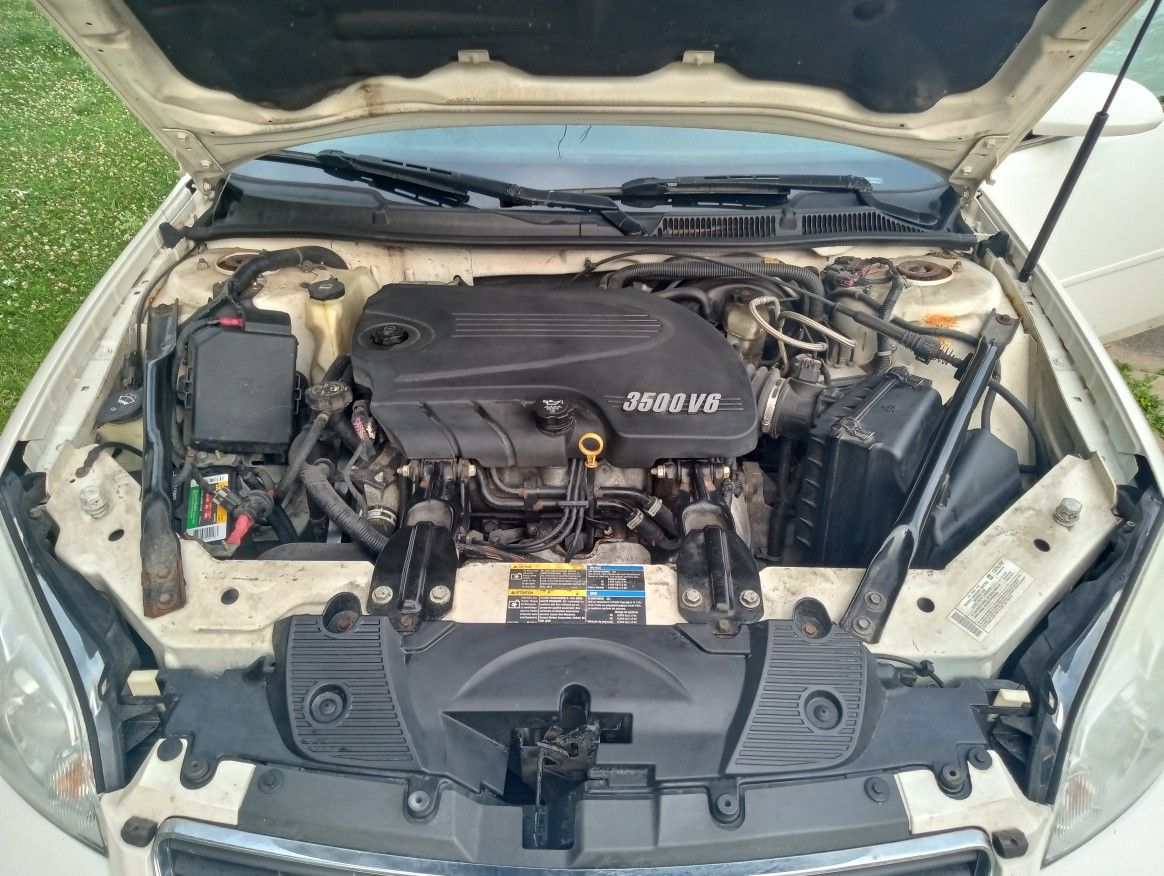 2007 Chevrolet Impala