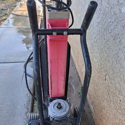 Wood Splitter machine