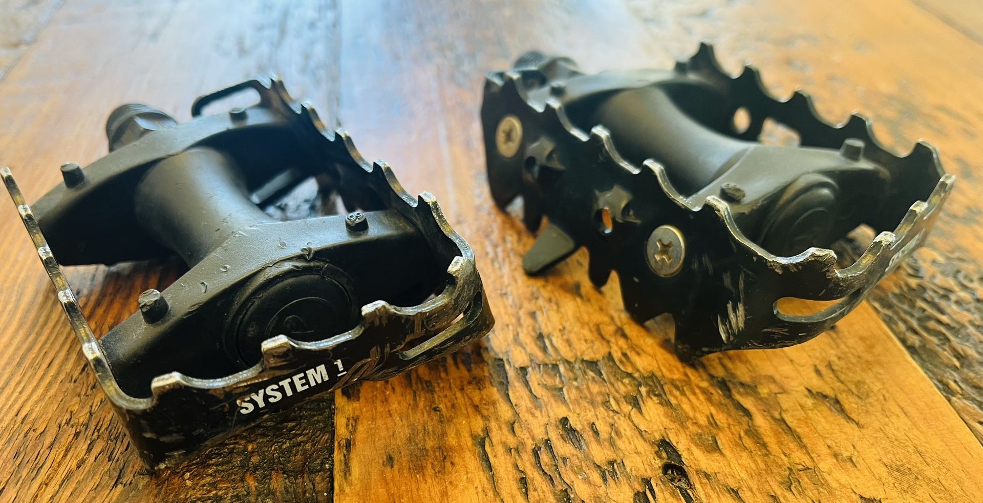 VP Components System 1 Pedals - Large