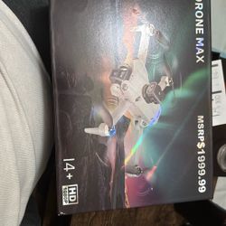 BY-Z2 MAX UAV Skyseeker Four Axis Aerial Drone Negotiable