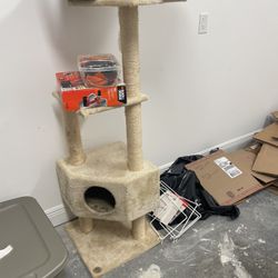 Cat Tree