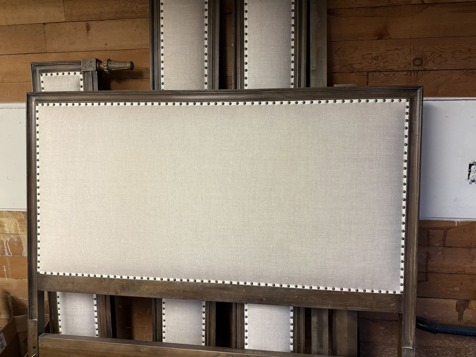 Restoration Hardware Maison - Queen Bed Frame