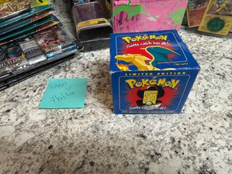 Burger King charizard 24k gold promo card