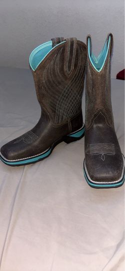 ariat brown boots
