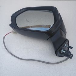 2018---2022 Toyota Camry  Door Mirror LH 