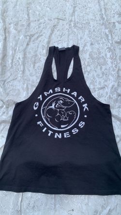 gymshark size m tank workout