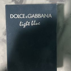 Dolce & Gabbana Cologne