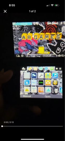 128gb 3ds xl modded