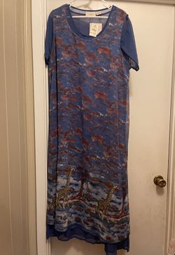 Drees, size 14/16  New. .